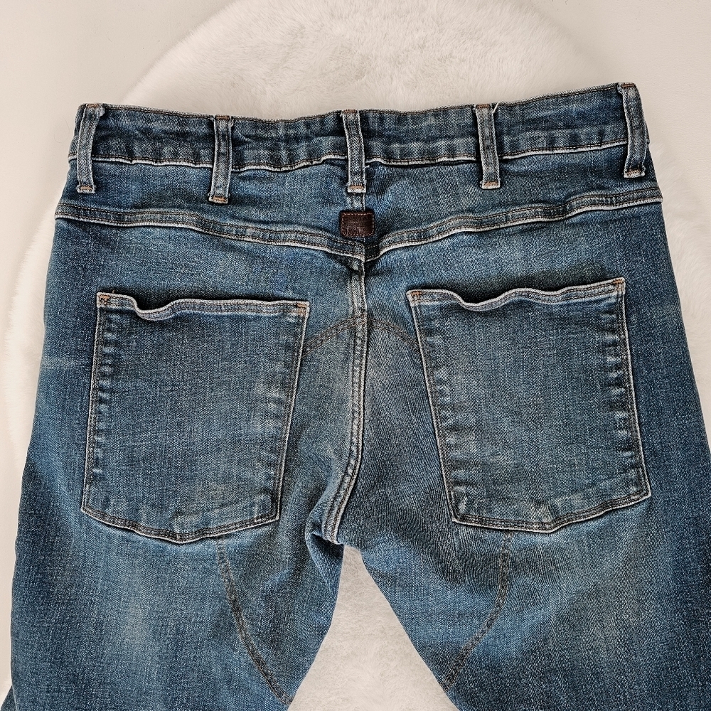 G-Star Raw Elwood 5620 3D Slim Jeans Size W33 L30 - Picture 13 of 13